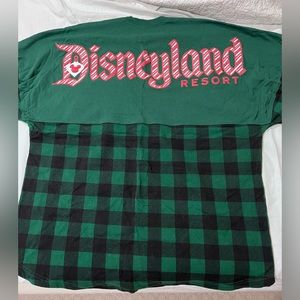 2020 Christmas Spirit Jersey Disneyland